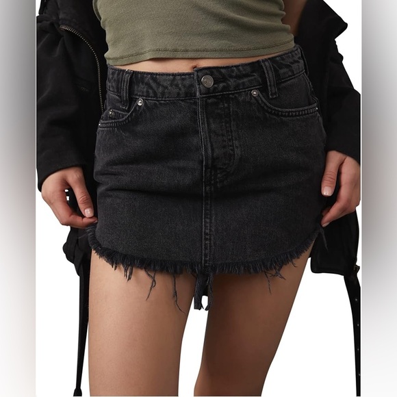 Free People Dresses & Skirts - We the free sky high mini skirt